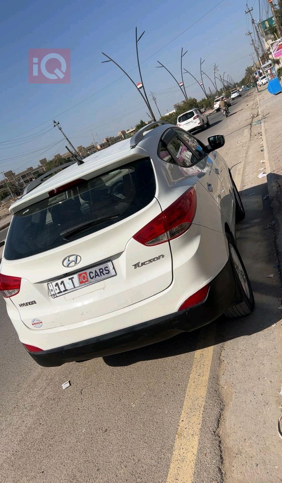 هيونداي توسان